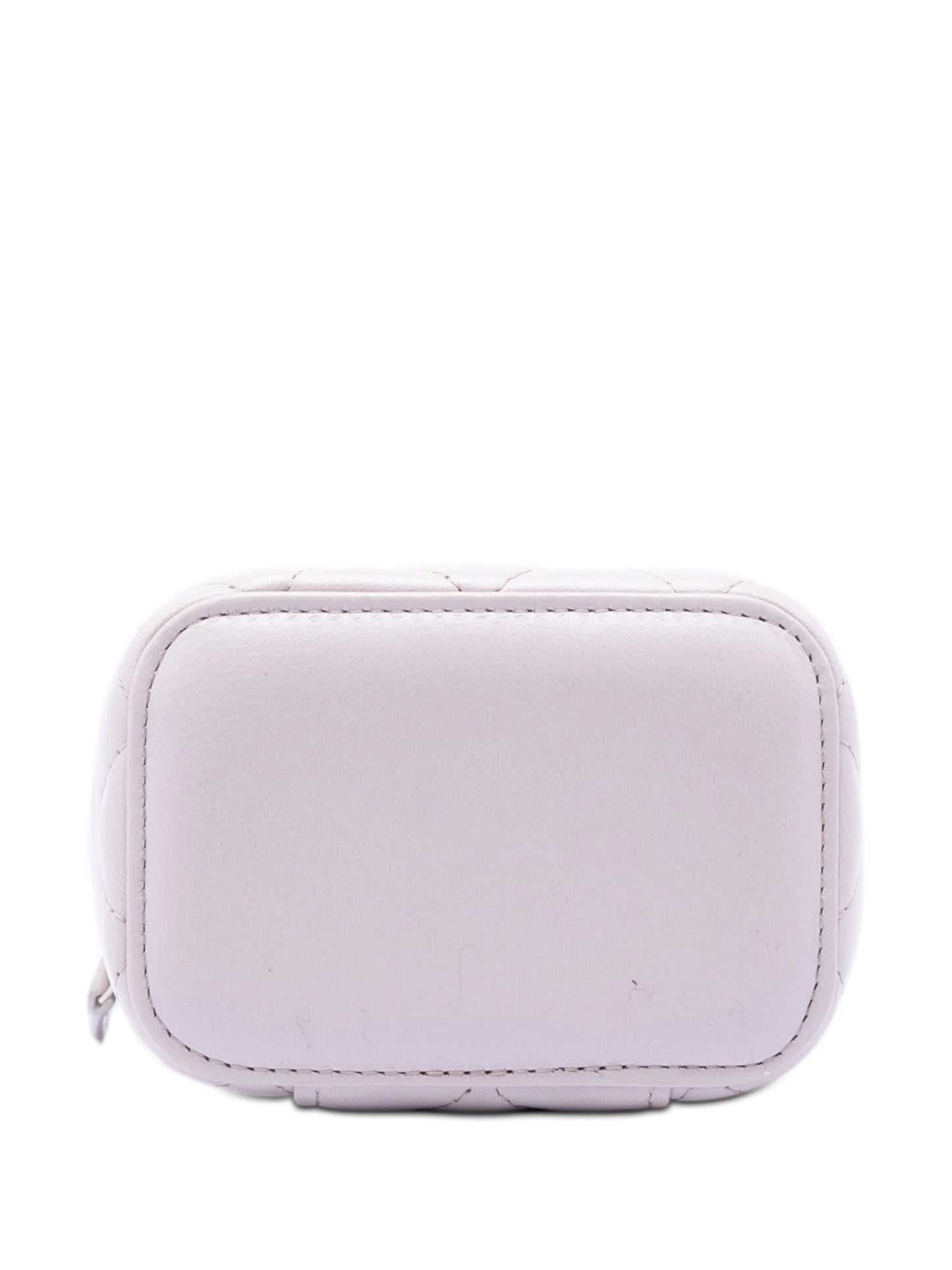 Chanel Mini Quilted Lambskin Vanity Case